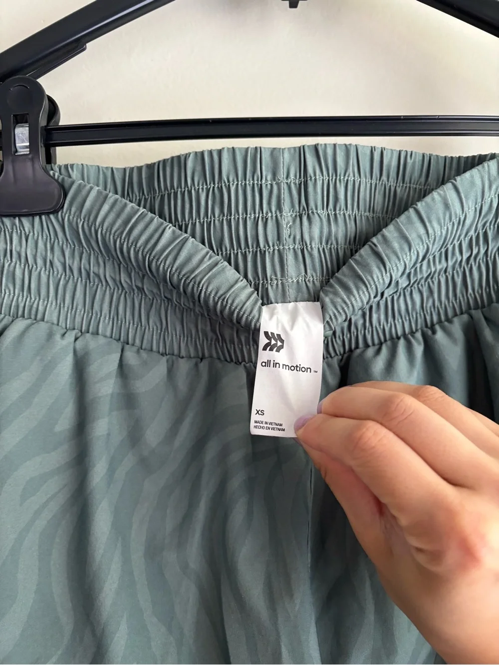 All in Motion High-Rise Flex Shorts 3